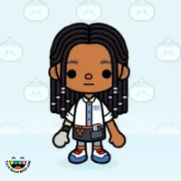 Famous Toca Boca Characters and Their Unique Abilities 22 Emelie the Curious Scientist