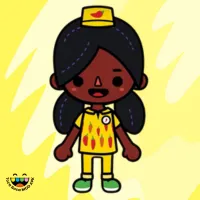 Famous Toca Boca Characters and Their Unique Abilities 20 Joline the Joyful