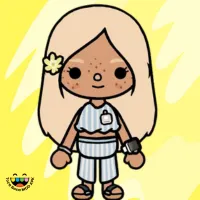 Famous Toca Boca Characters and Their Unique Abilities 26 Lilly the Artist