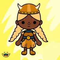 Famous Toca Boca Characters and Their Unique Abilities 7 Lindsey the Kind