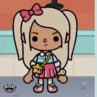 Famous Toca Boca Characters and Their Unique Abilities 28 Mila the Creative Helper