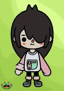 Famous Toca Boca Characters and Their Unique Abilities 4 Nari Character