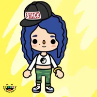 Famous Toca Boca Characters and Their Unique Abilities 27 Nikita the Trendsetter