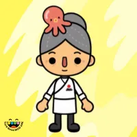 Famous Toca Boca Characters and Their Unique Abilities 17 Xena the Fitness Fanatic