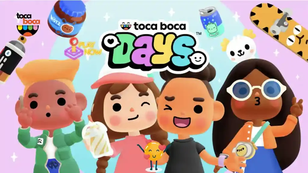 Top 10 Toca Boca Games Specially Made for Kids 10 Toca Boca Days