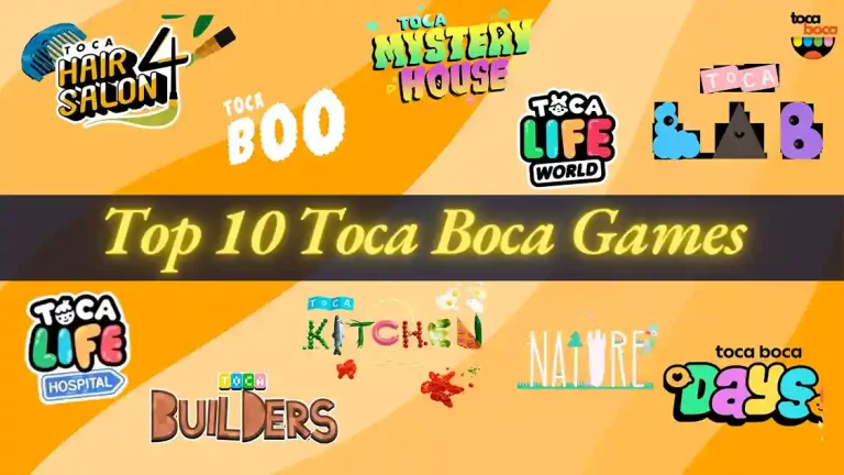 Top 10 Toca Boca Games Specially Made for Kids 16 Toca Boca Games