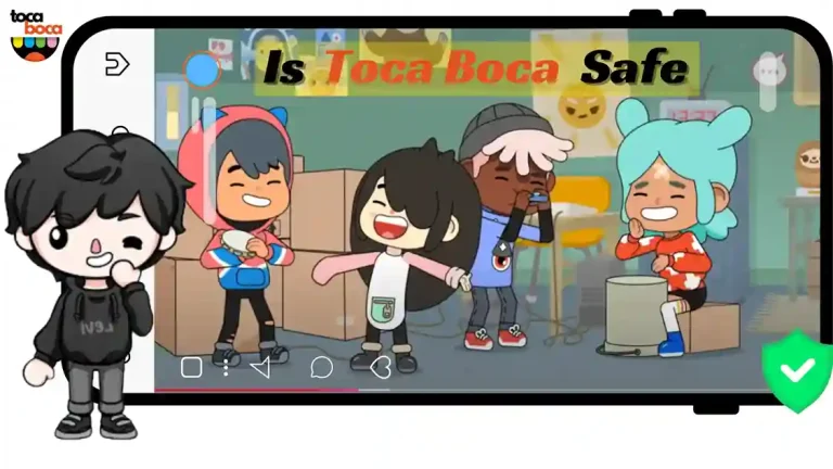 Is Toca Boca Safe for Children? A Guide to Parents for Kids Protection 6 Is Toca Boca Safe