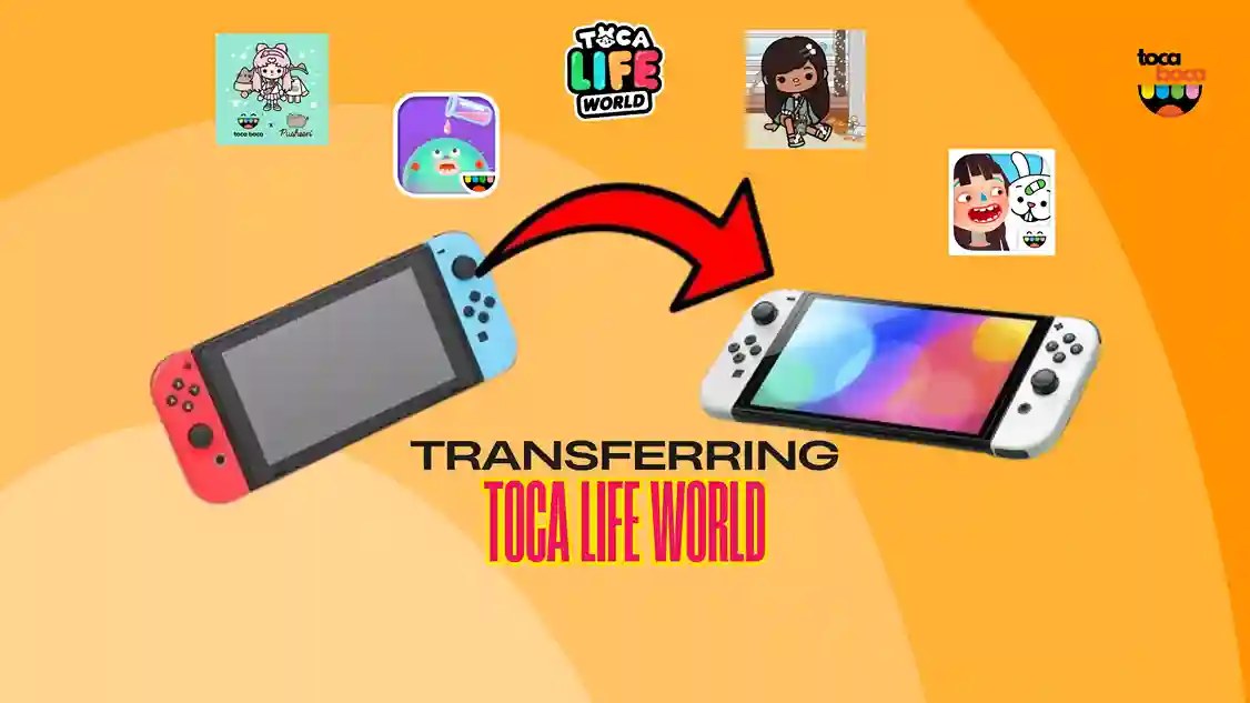 Transferring Toca Life World Progress on Android and iPhone in 2025 1 Transferring Toca Life World