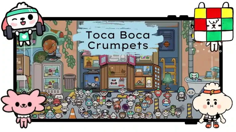 How to make Toca Boca Crumpets – Complete Guide 9 Toca Boca Crumpets
