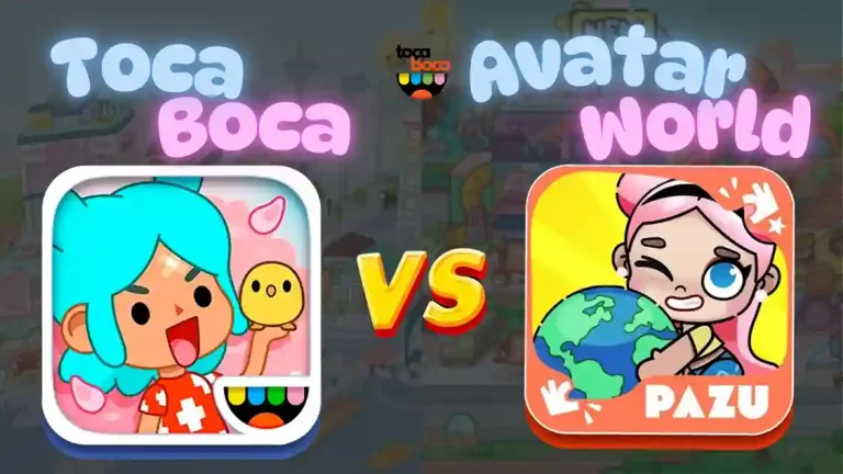 Toca Boca vs Avatar World: Which Game is Better for You? 15 Toca Boca vs Avatar World