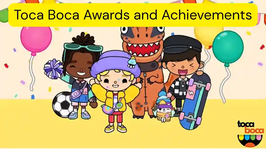 Toca Boca Awards and Achievements (2011–2025) 1 Toca Boca Awards and Achievements